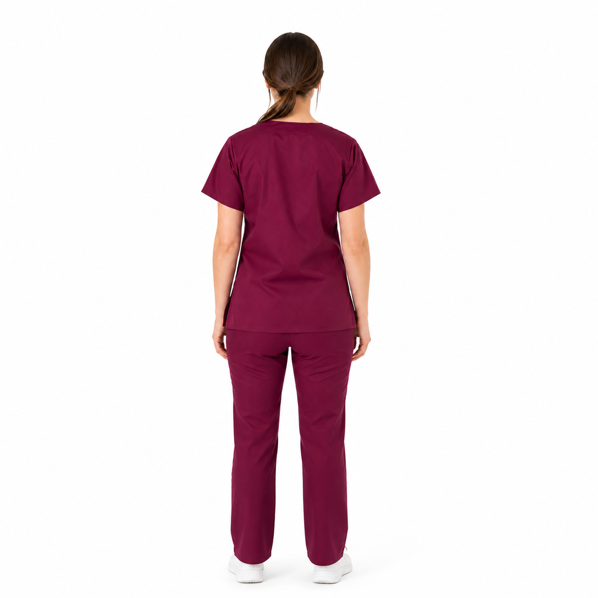 Casaca Médica Firme Unisex