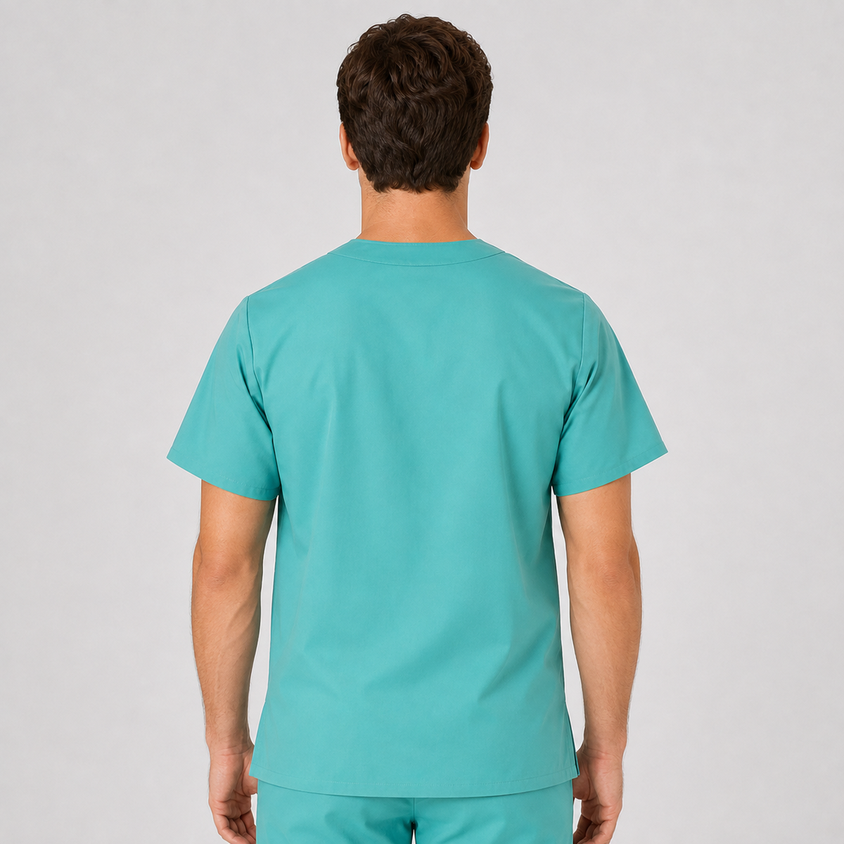 Casaca Médica Firme Unisex