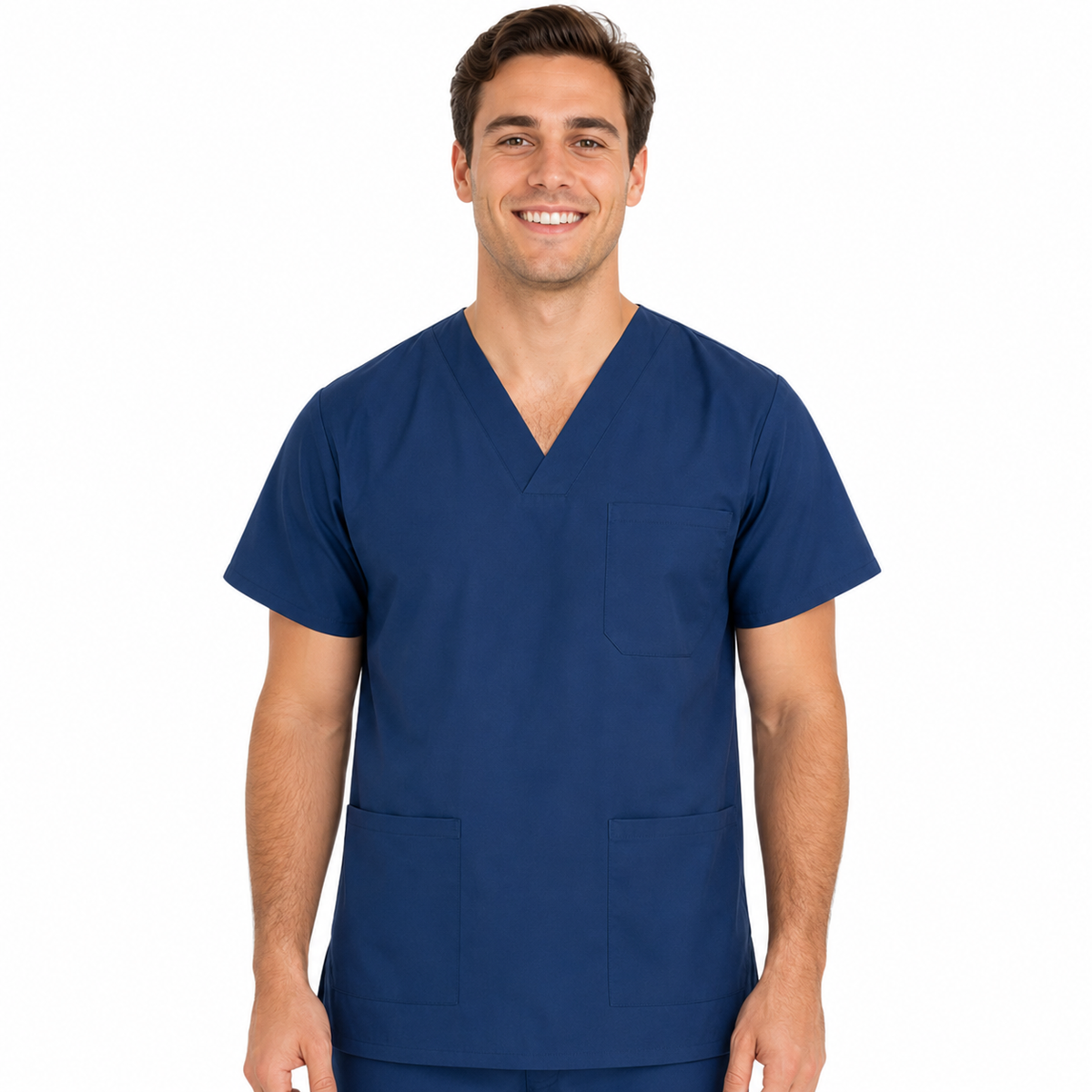 Casaca Médica Firme Unisex