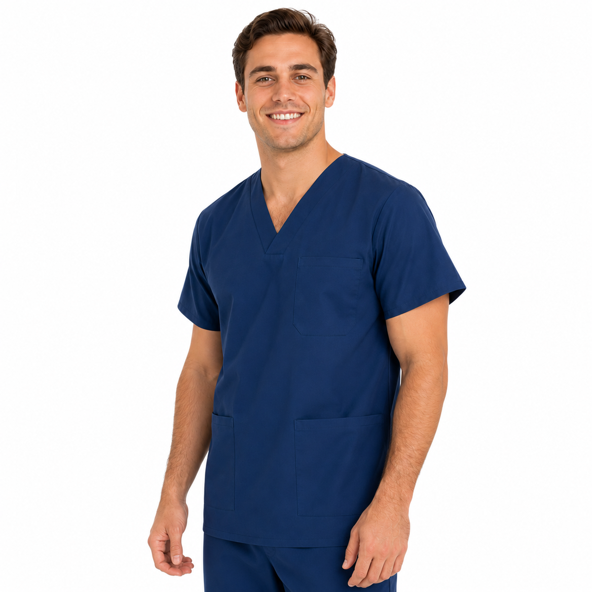 Casaca Médica Firme Unisex