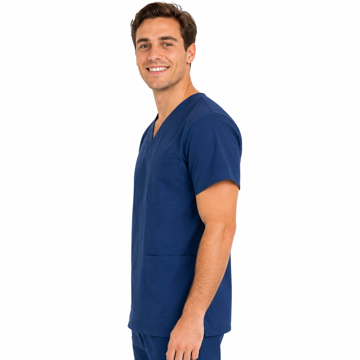 Casaca Médica Firme Unisex