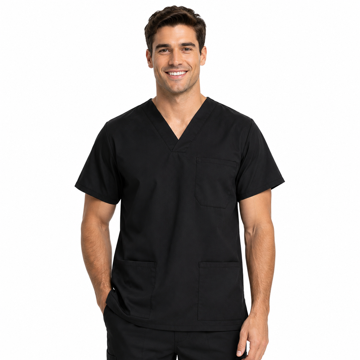 Casaca Médica Firme Unisex