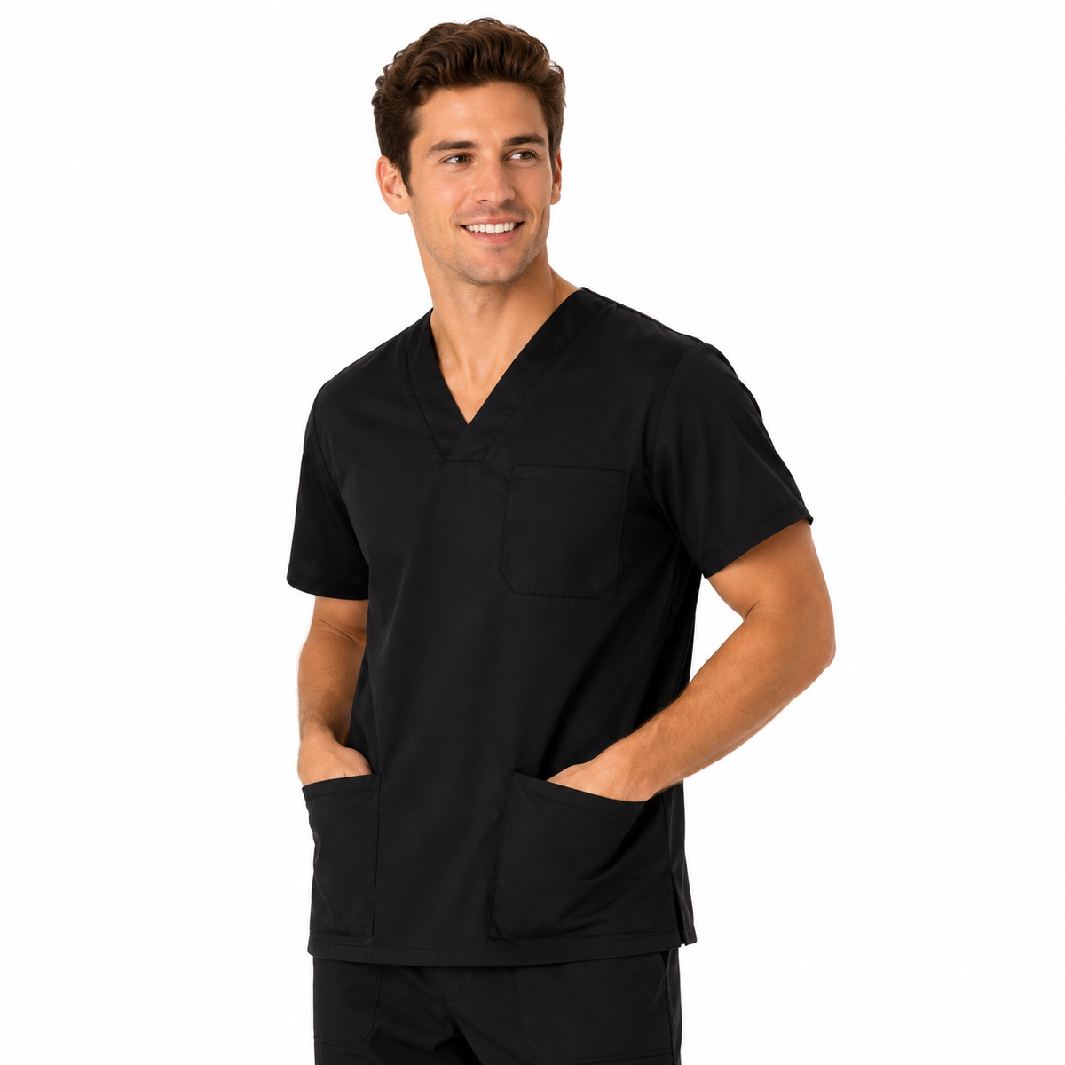 Casaca Médica Firme Unisex