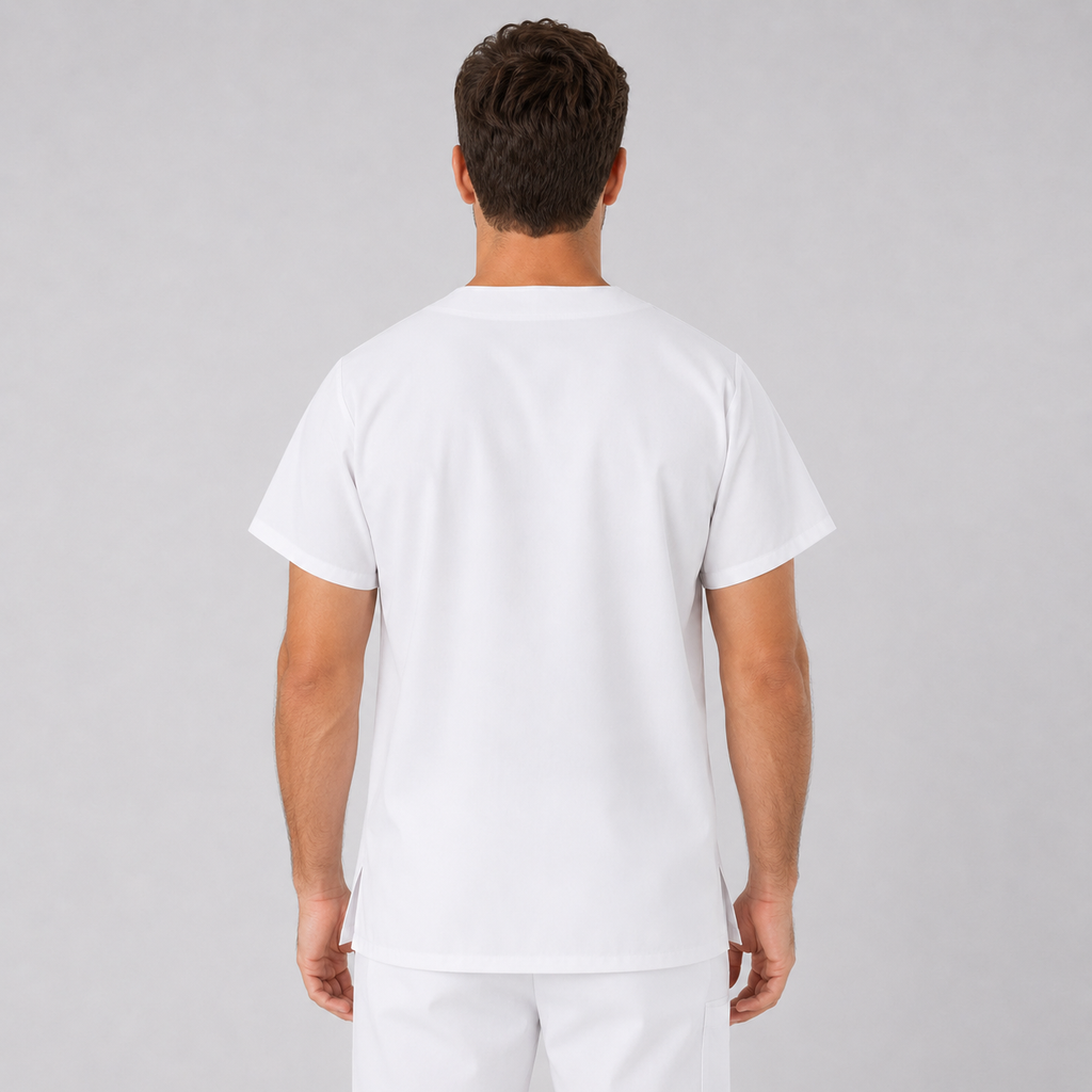 Casaca Médica Firme Unisex