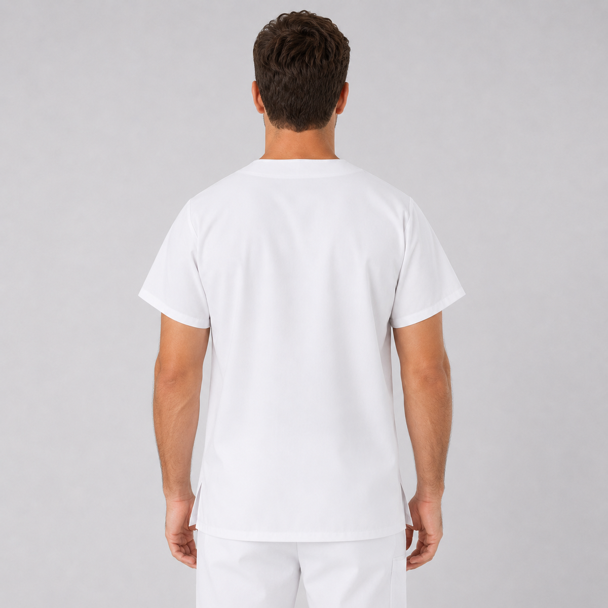 Casaca Médica Firme Unisex