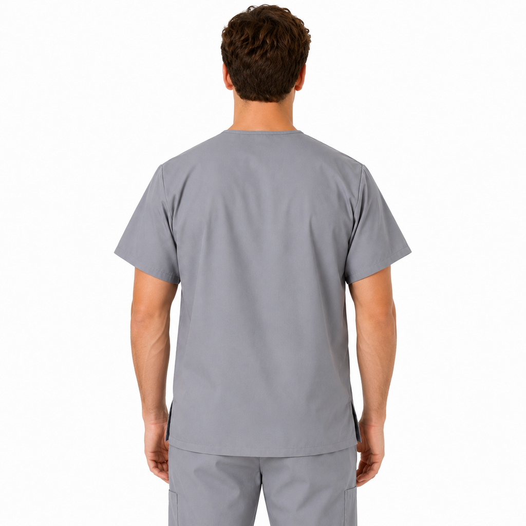 Casaca Médica Firme Unisex