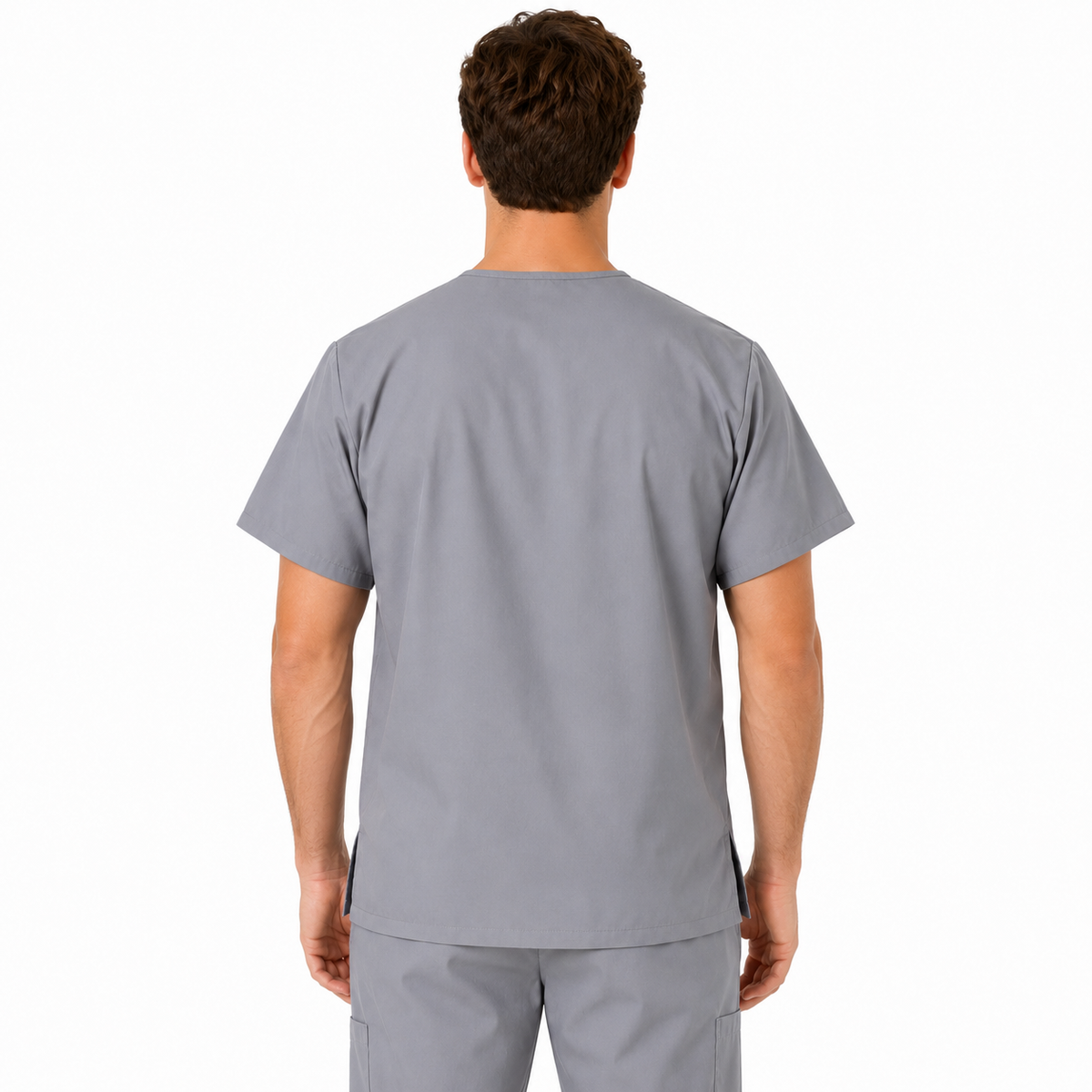 Casaca Médica Firme Unisex