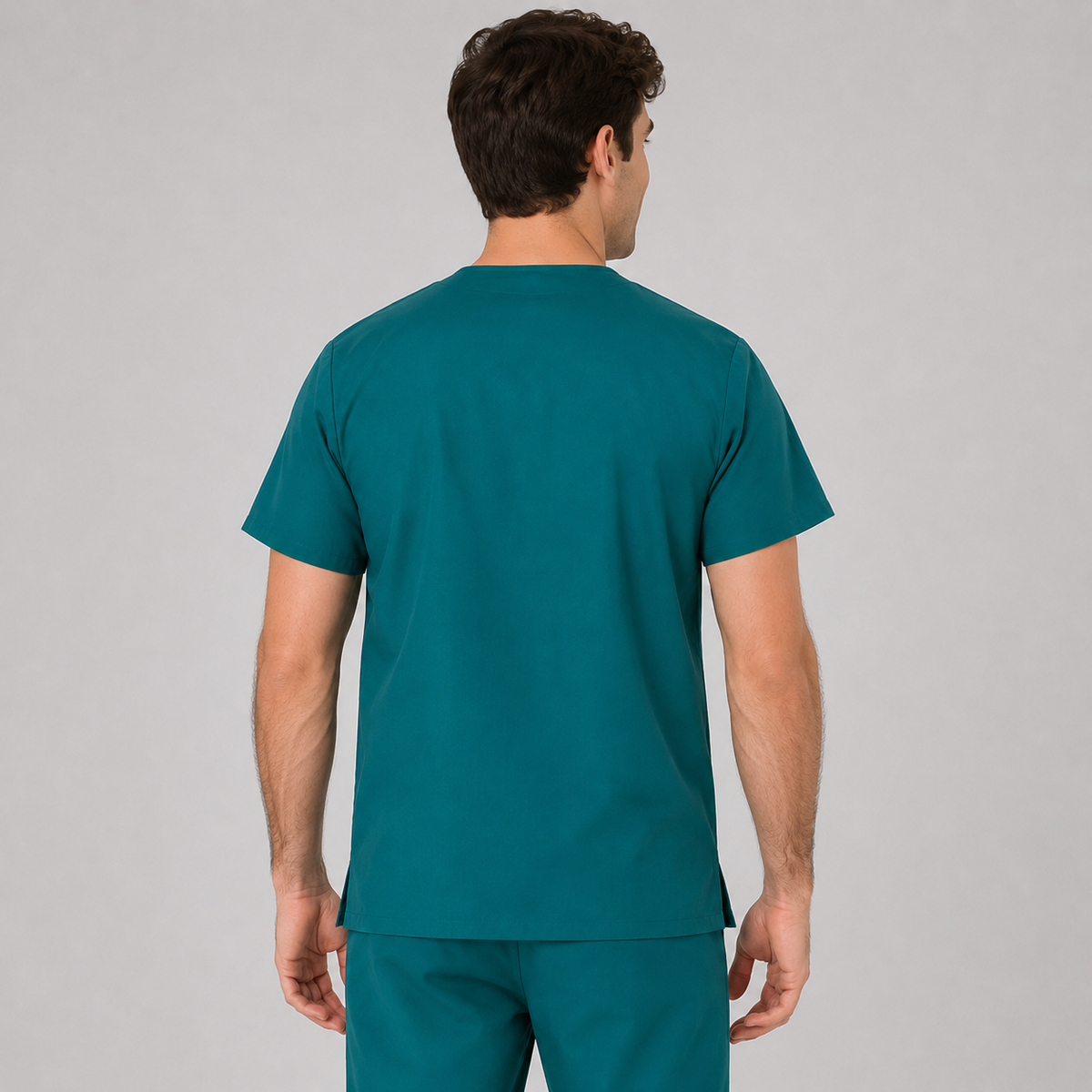 Casaca Médica Firme Unisex