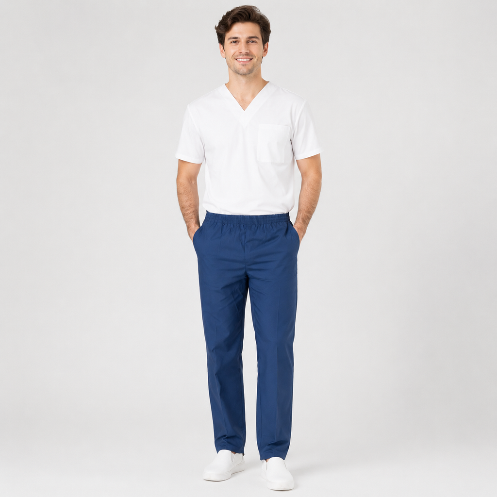 Pantalón Médico Firme Unisex