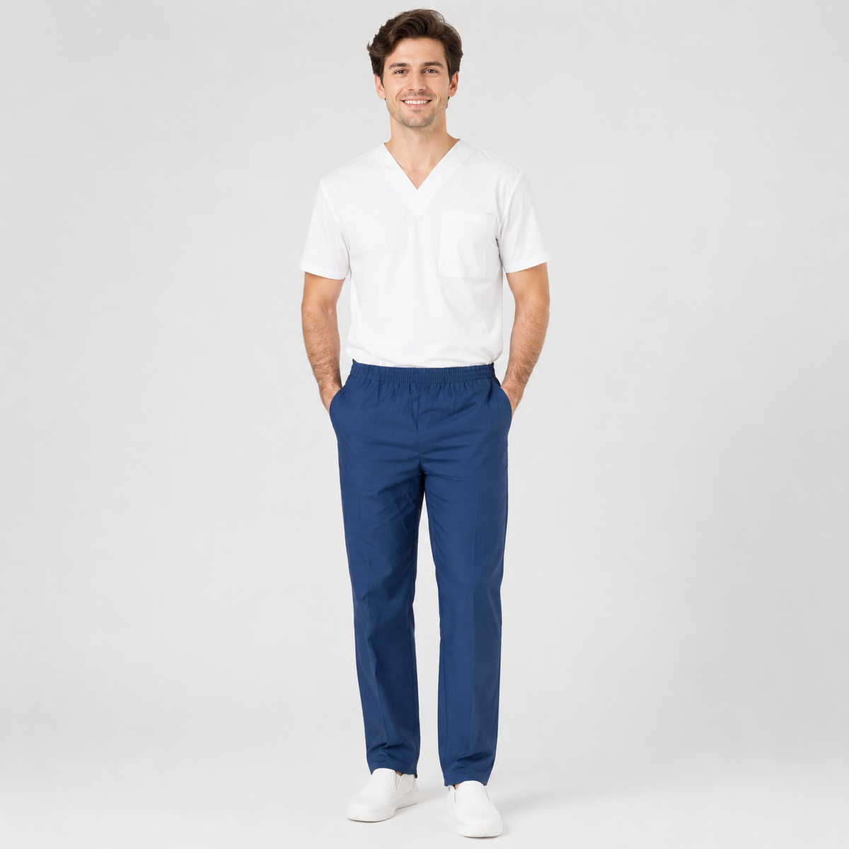 Pantalón Médico Firme Unisex