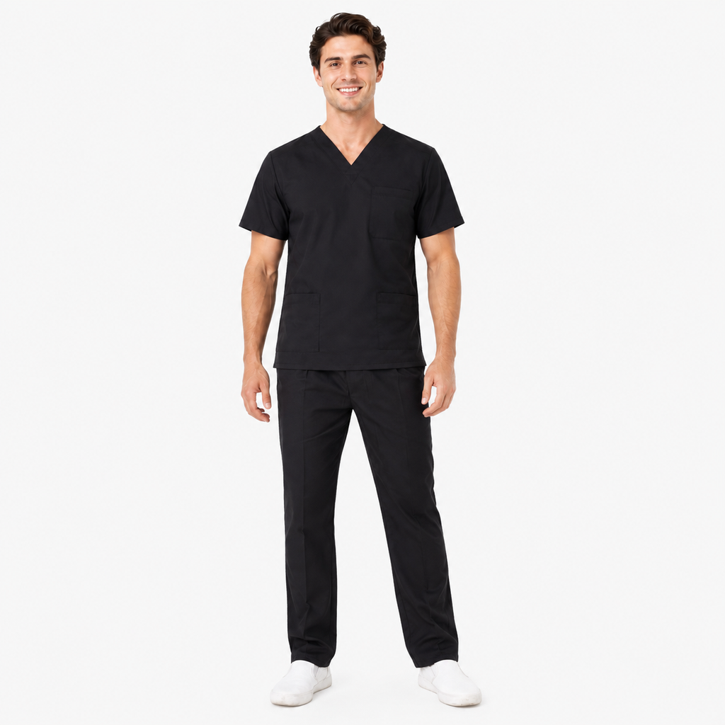 Pantalón Médico Firme Unisex