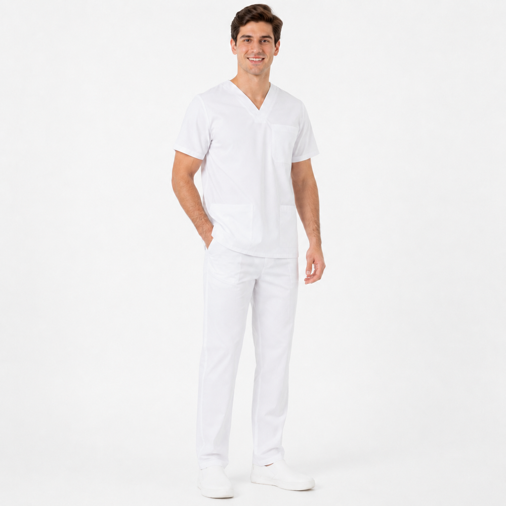 Pantalón Médico Firme Unisex