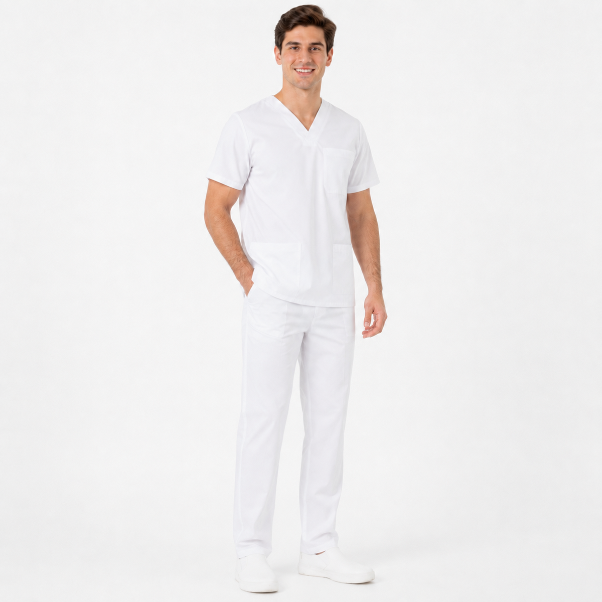 Pantalón Médico Firme Unisex