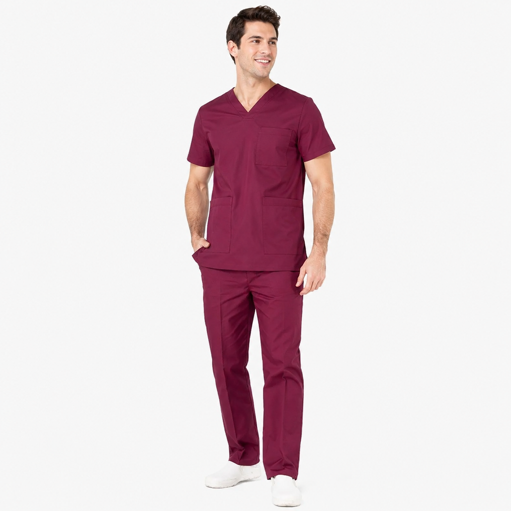 Pantalón Médico Firme Unisex