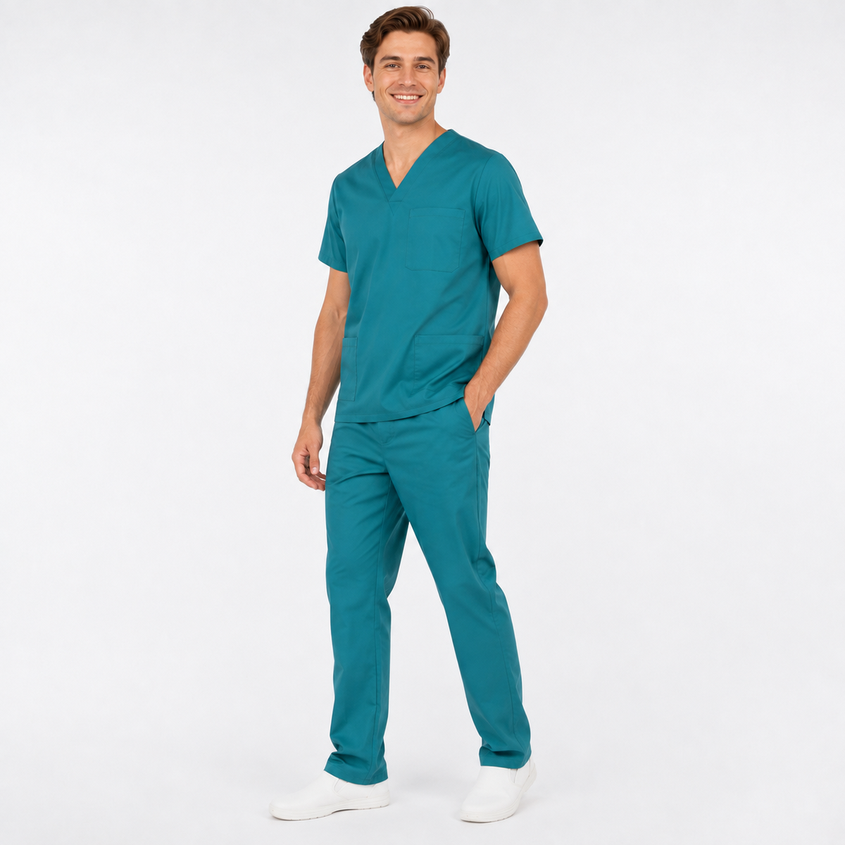 Pantalón Médico Firme Unisex