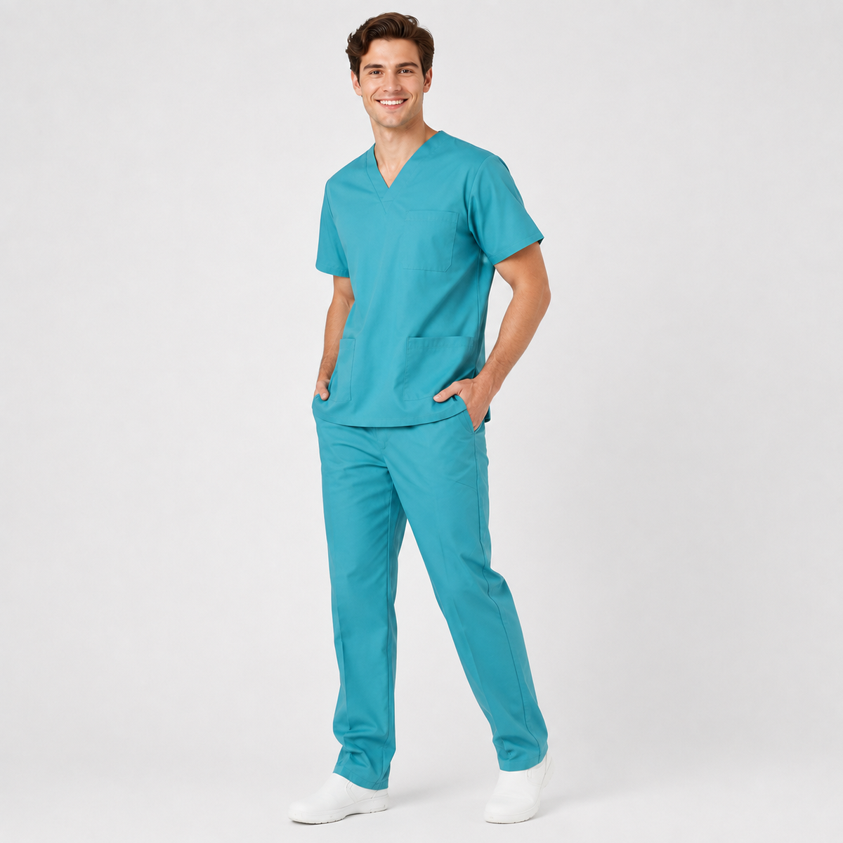 Pantalón Médico Firme Unisex