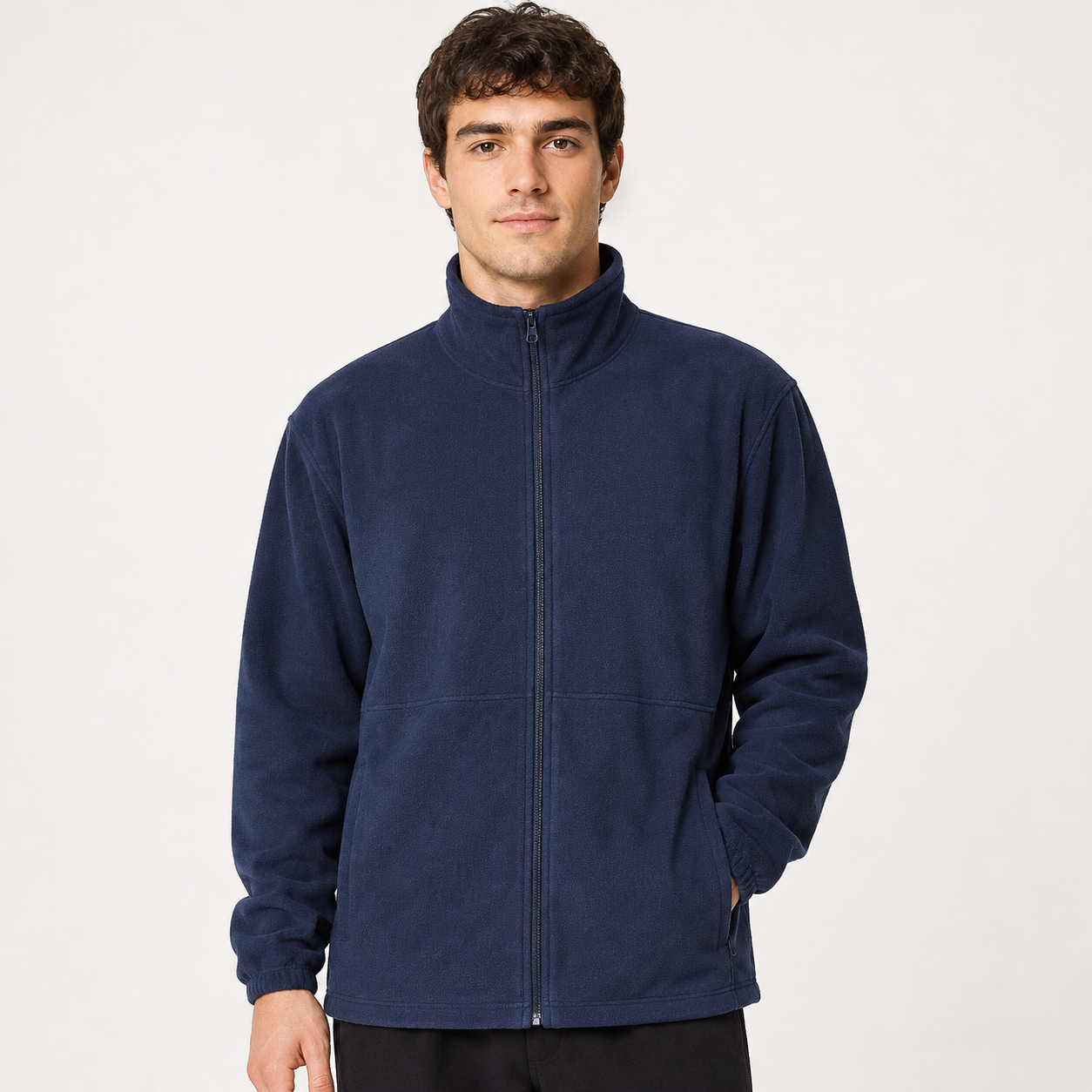 Campera Polar Unisex