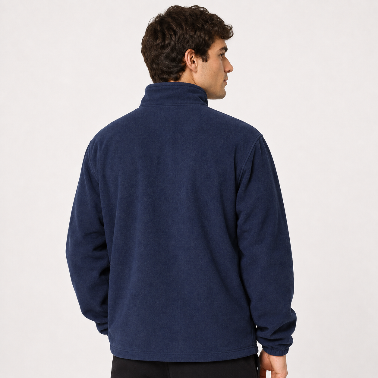 Campera Polar Unisex