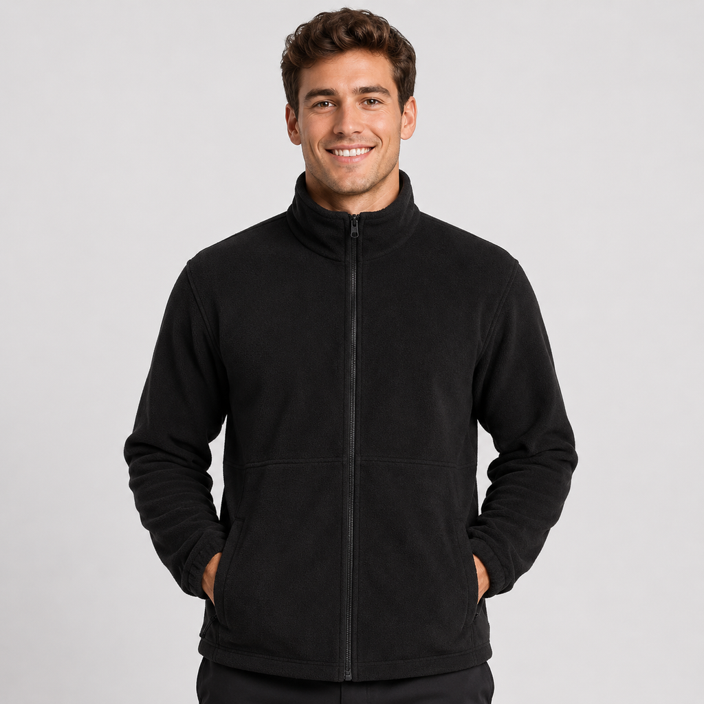 Campera Polar Unisex