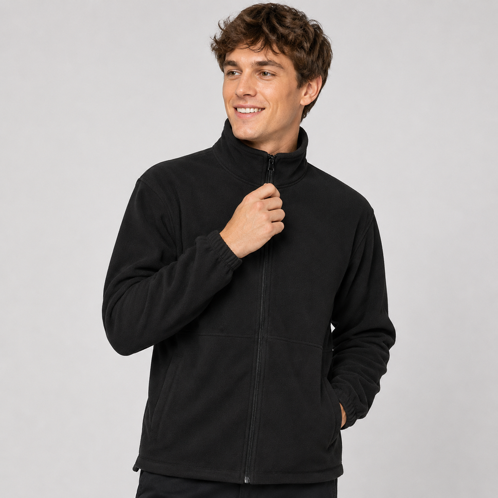 Campera Polar Unisex