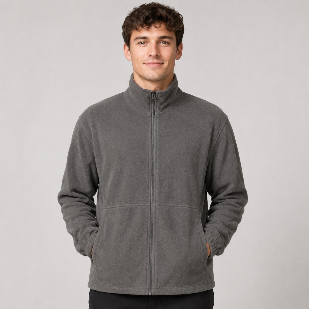 Campera Polar Unisex