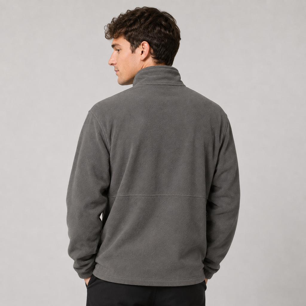 Campera Polar Unisex