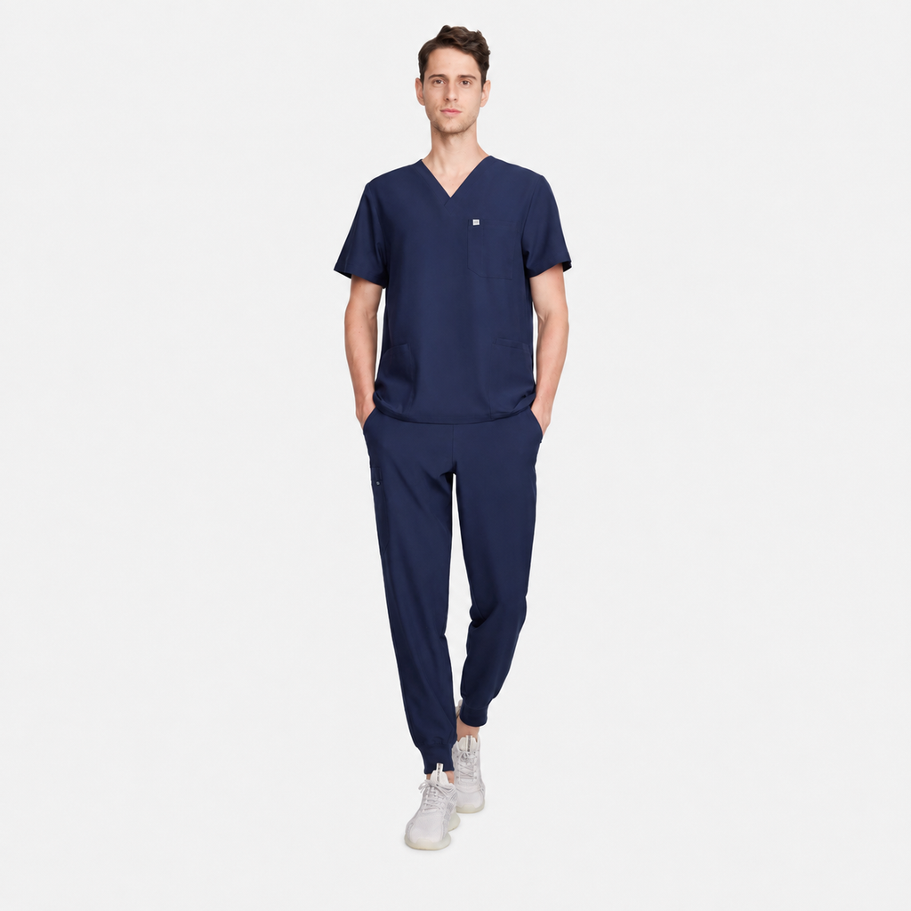 Ambo Mónaco Spandex Unisex