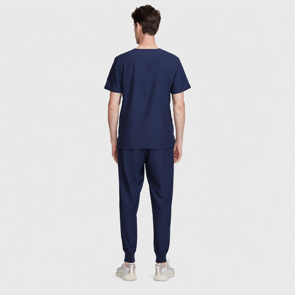 Ambo Mónaco Spandex Unisex