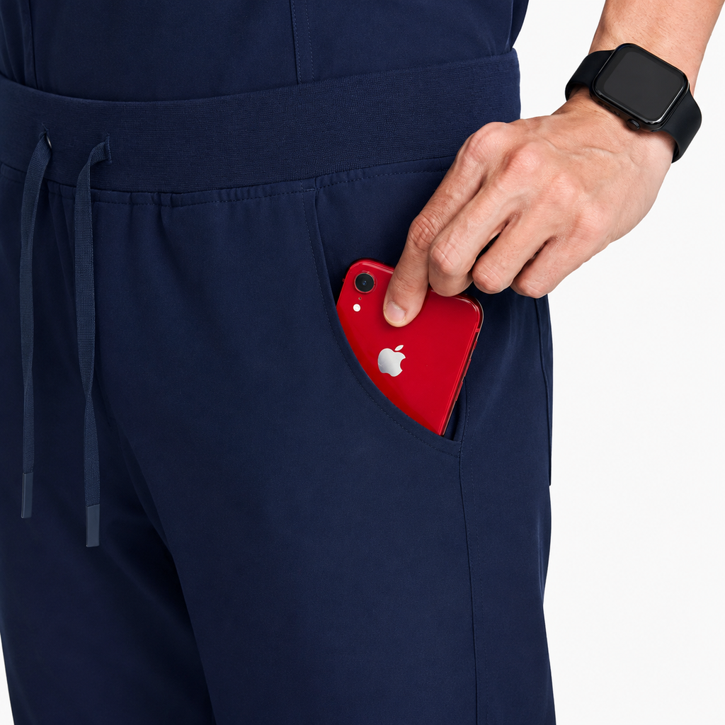 Ambo Mónaco Spandex Unisex