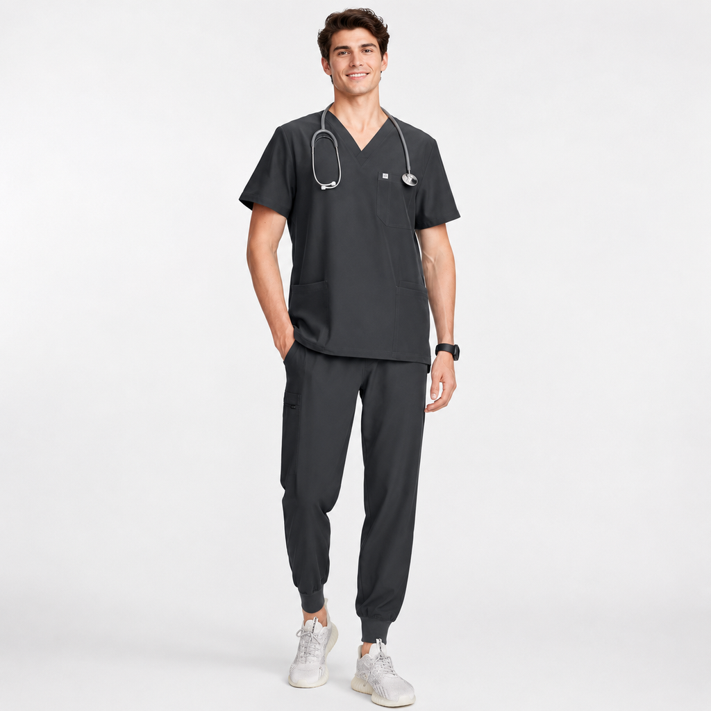 Ambo Mónaco Spandex Unisex