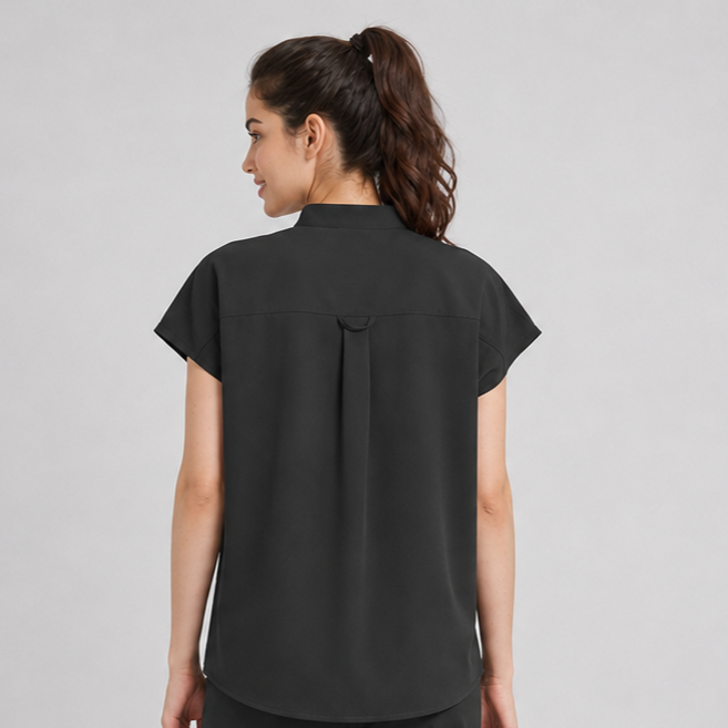 Casaca Fiji Imán Spandex Dama