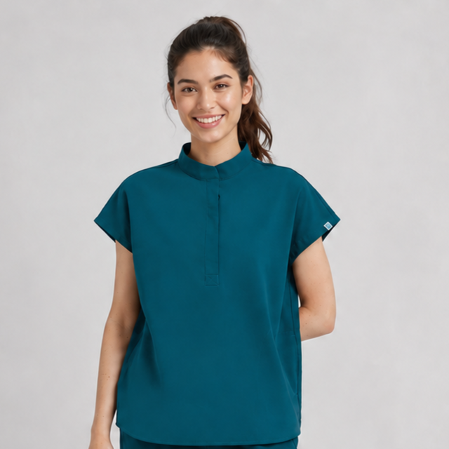 Casaca Fiji Imán Spandex Dama