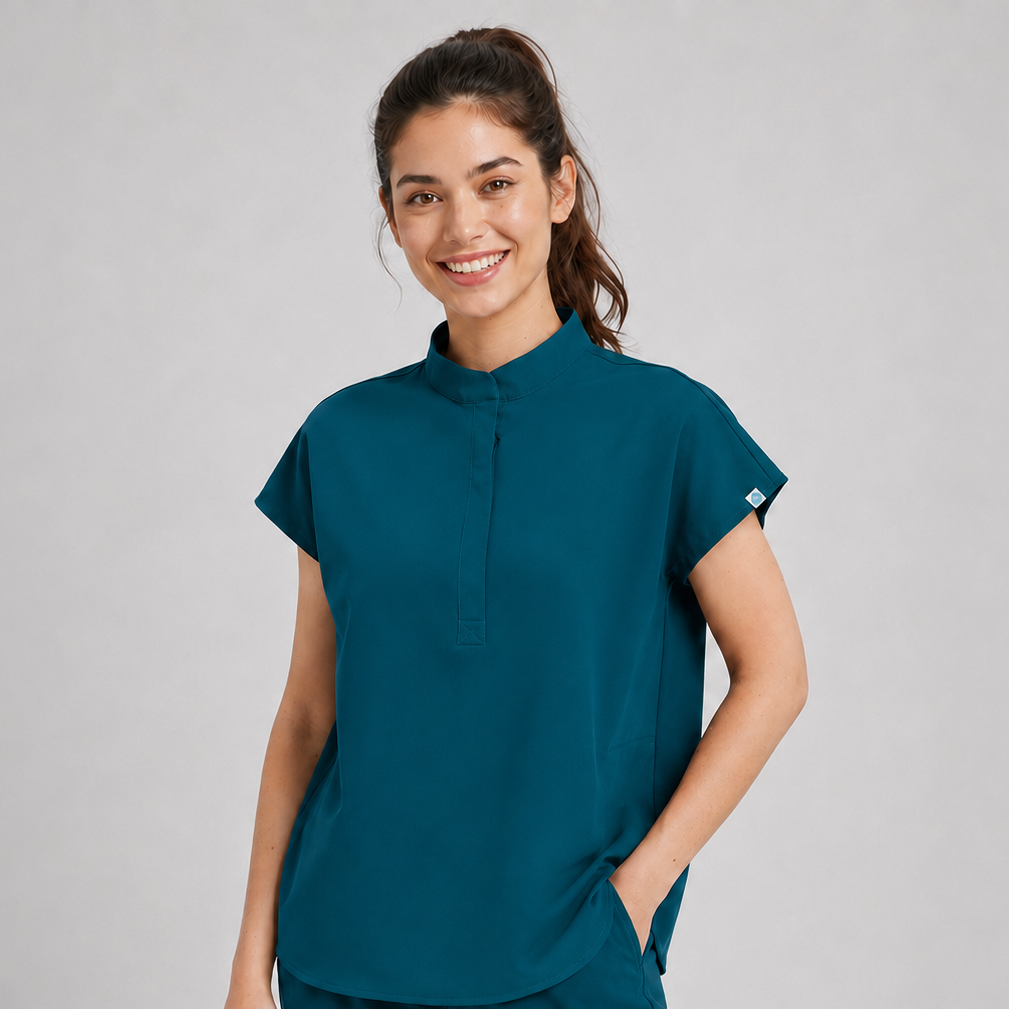 Casaca Fiji Imán Spandex Dama