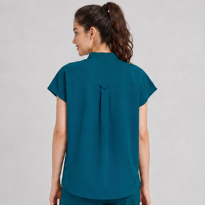 Casaca Fiji Imán Spandex Dama