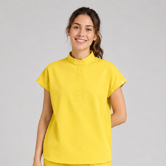 Casaca Fiji Imán Spandex Dama