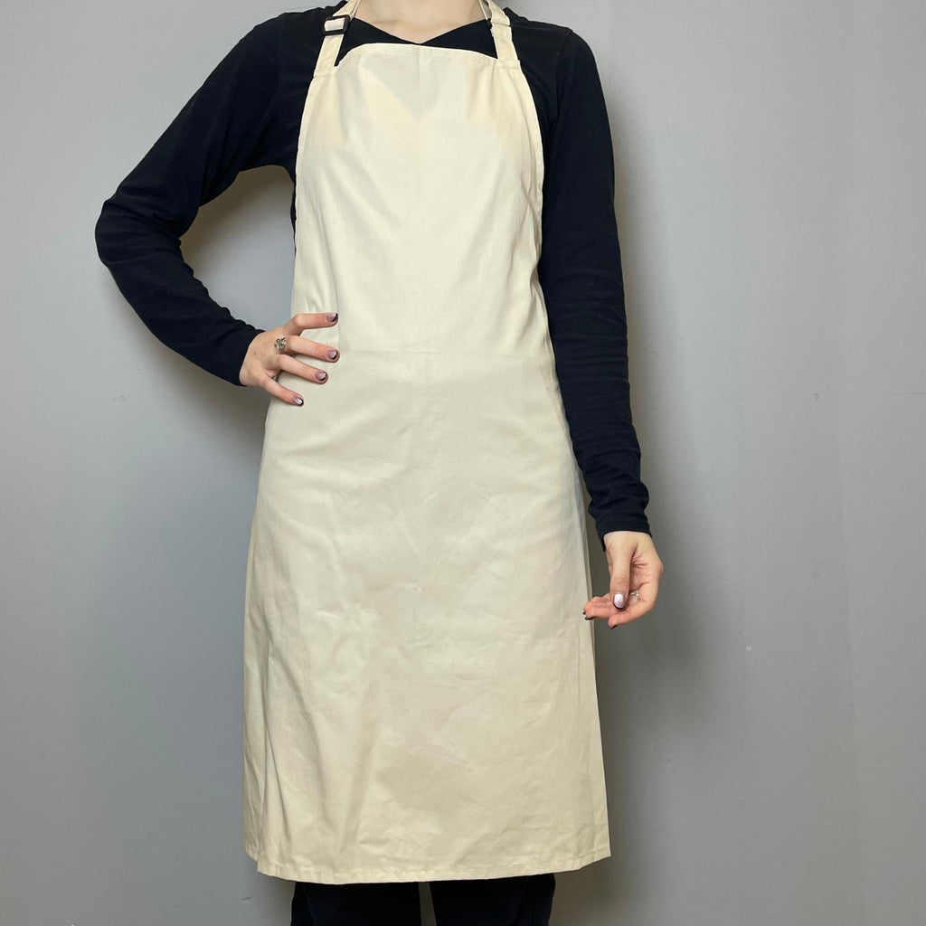Delantal Con Peto Mod. 1