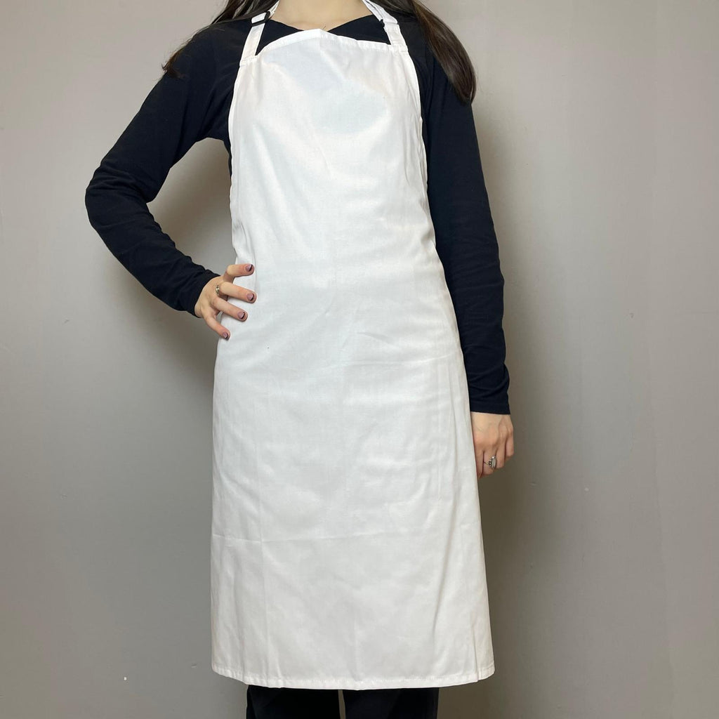 Delantal Con Peto Mod. 1