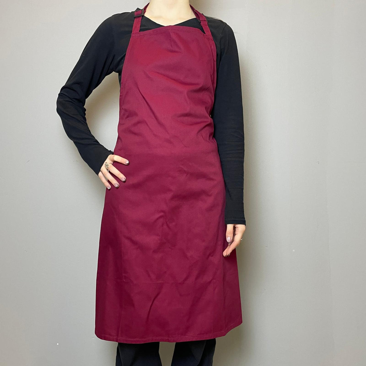 Delantal Con Peto Mod. 1