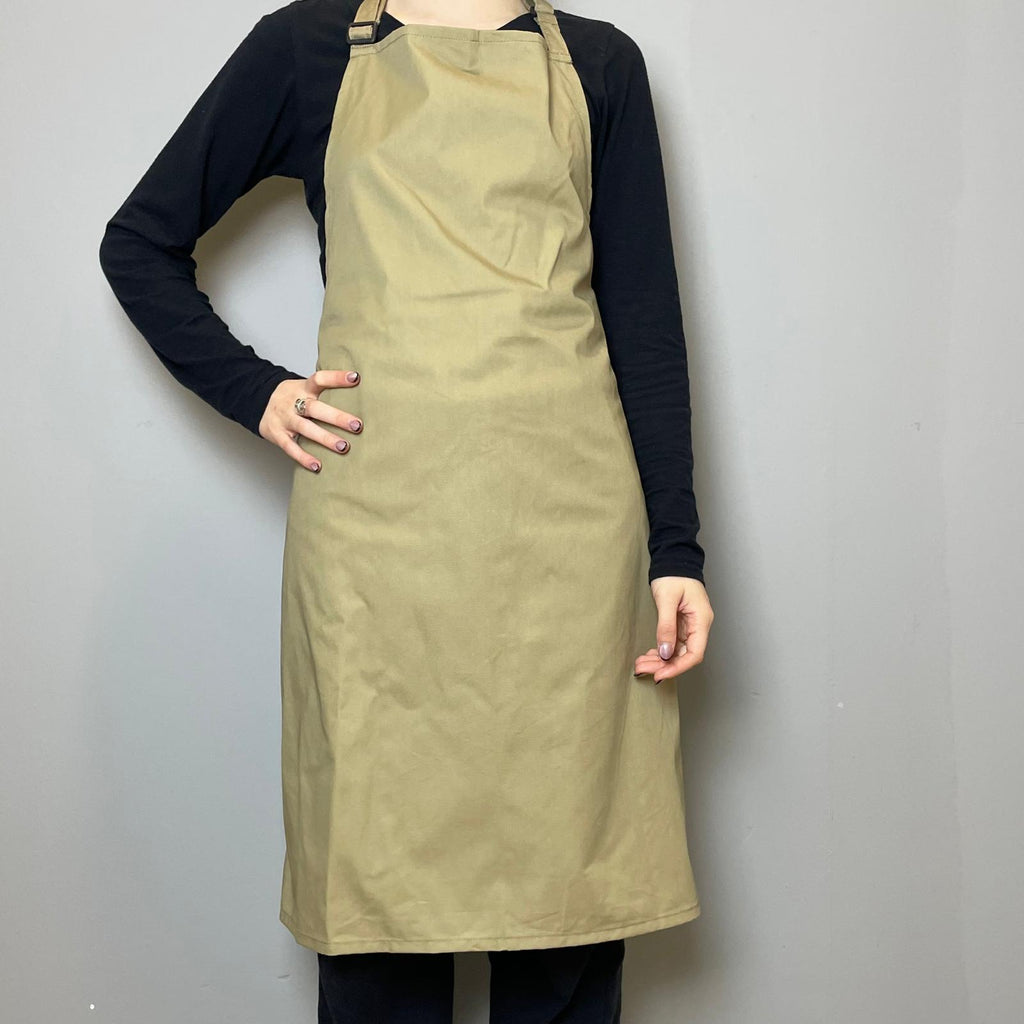 Delantal Con Peto Mod. 1