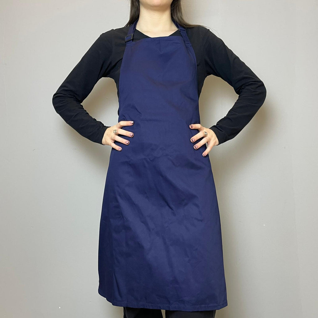 Delantal Con Peto Mod. 1