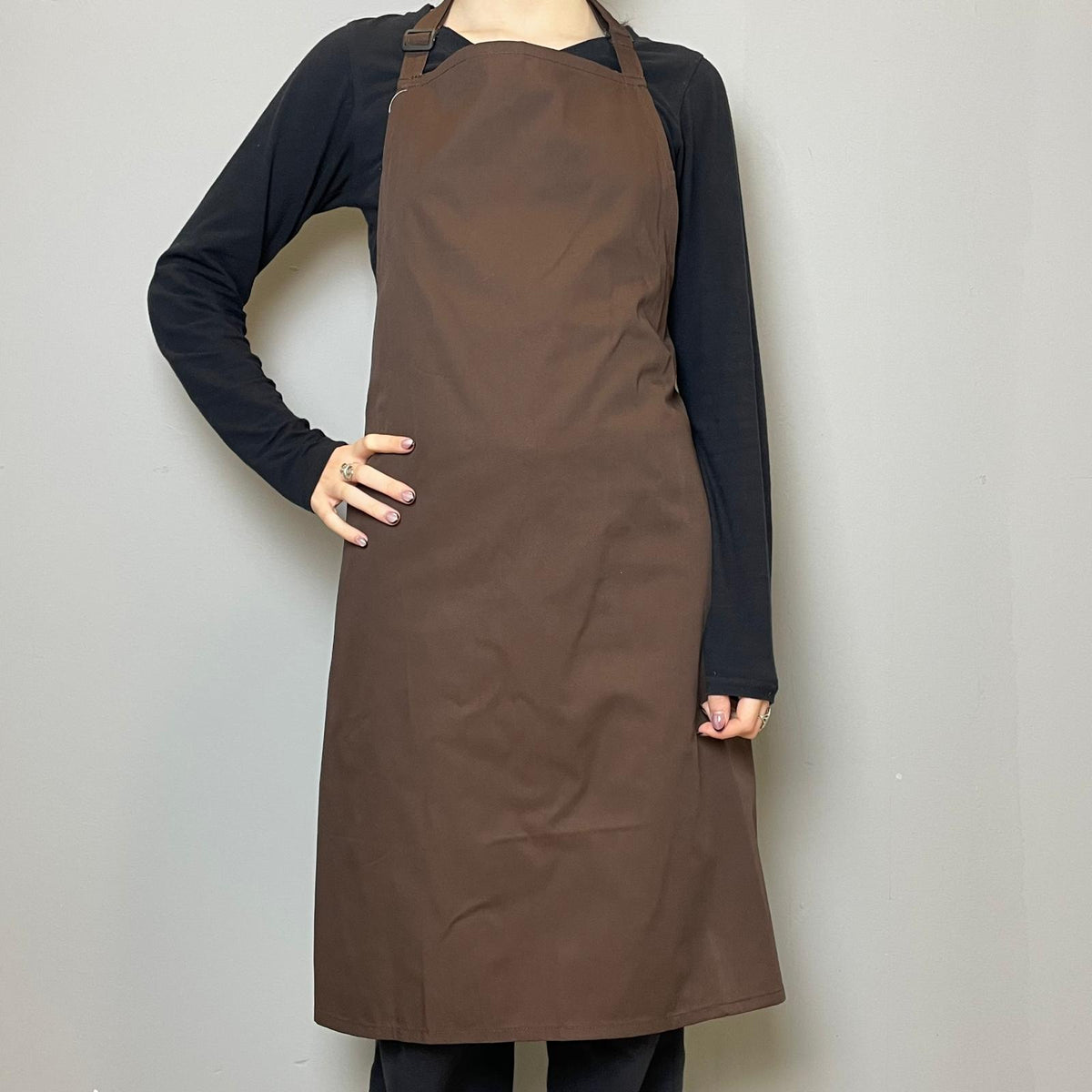 Delantal Con Peto Mod. 1