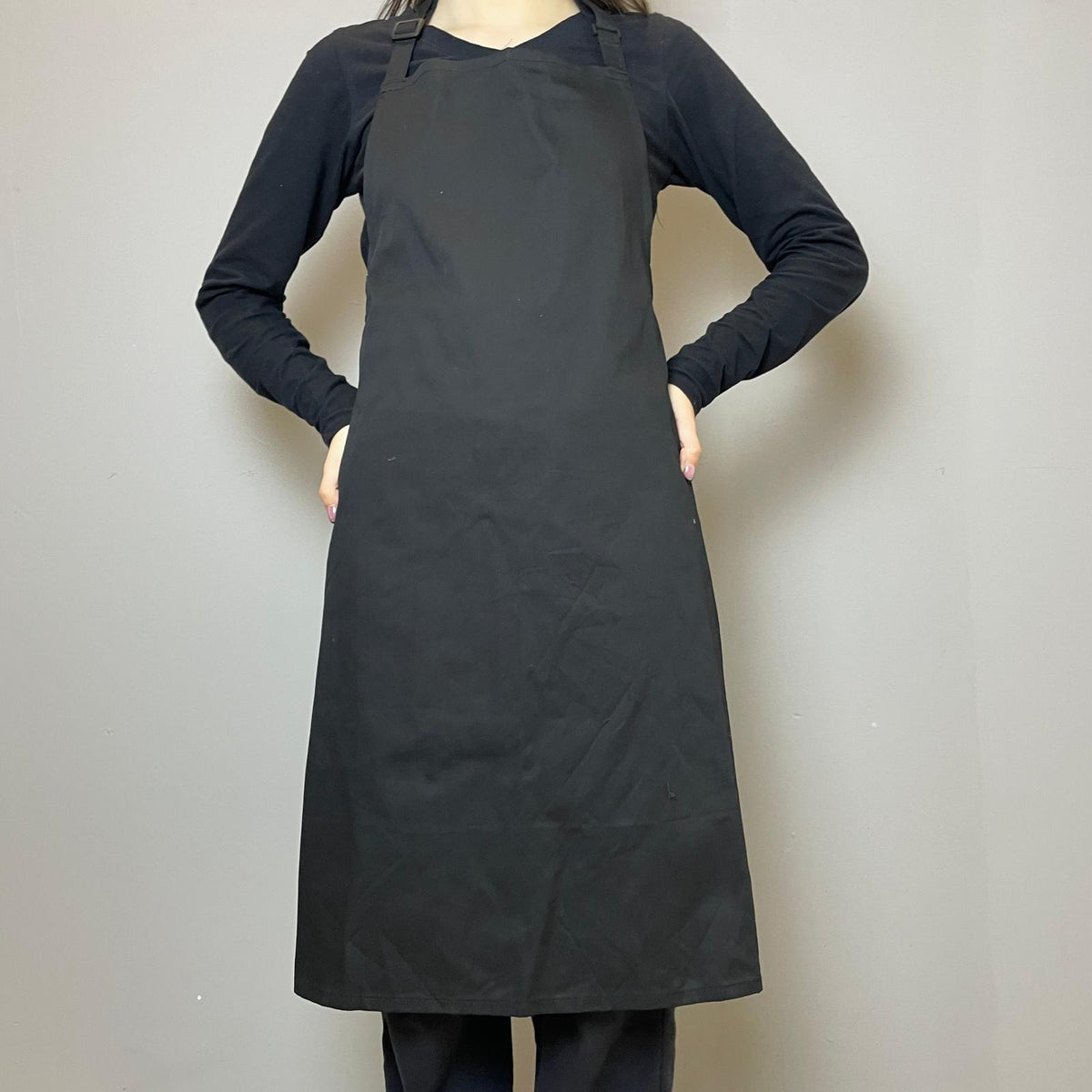 Delantal Con Peto Mod. 1