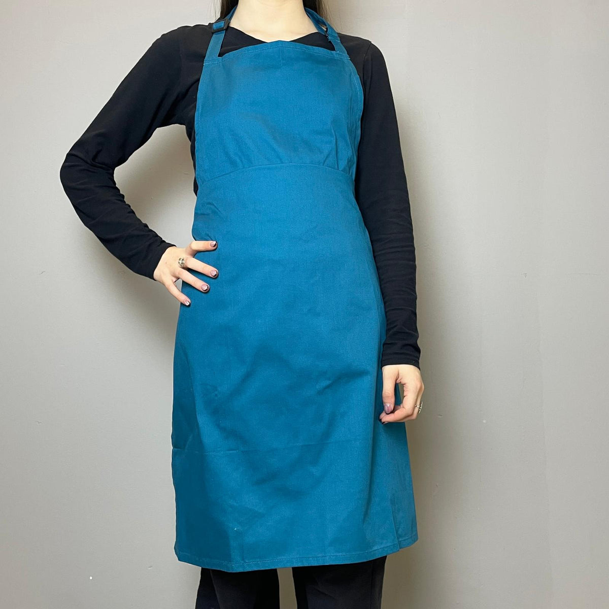 Delantal Con Peto Mod. 1