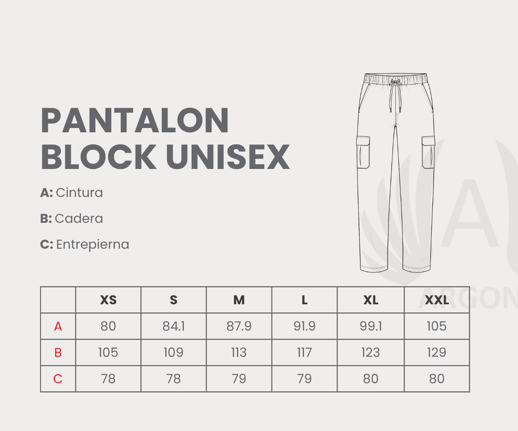 Ambo Block Spandex Unisex