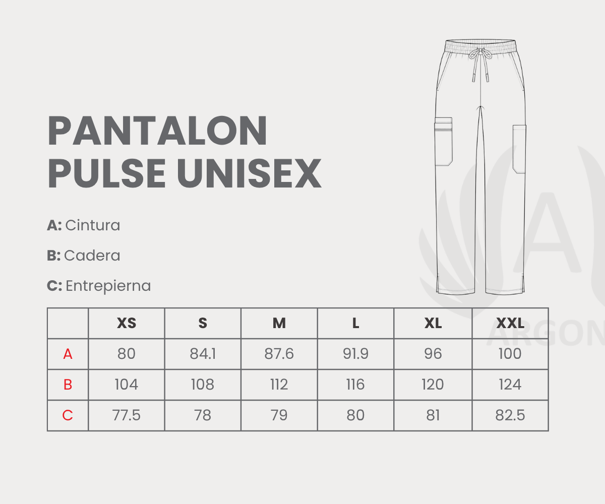 Pantalón Pulse Spandex Unisex