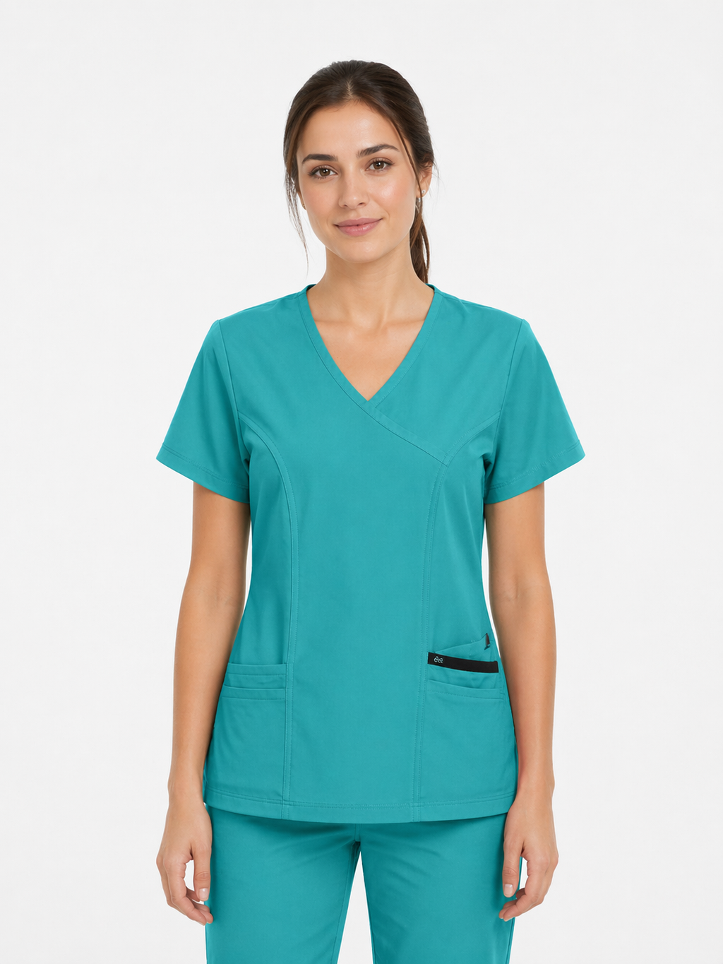 Casaca Flux Spandex Mujer