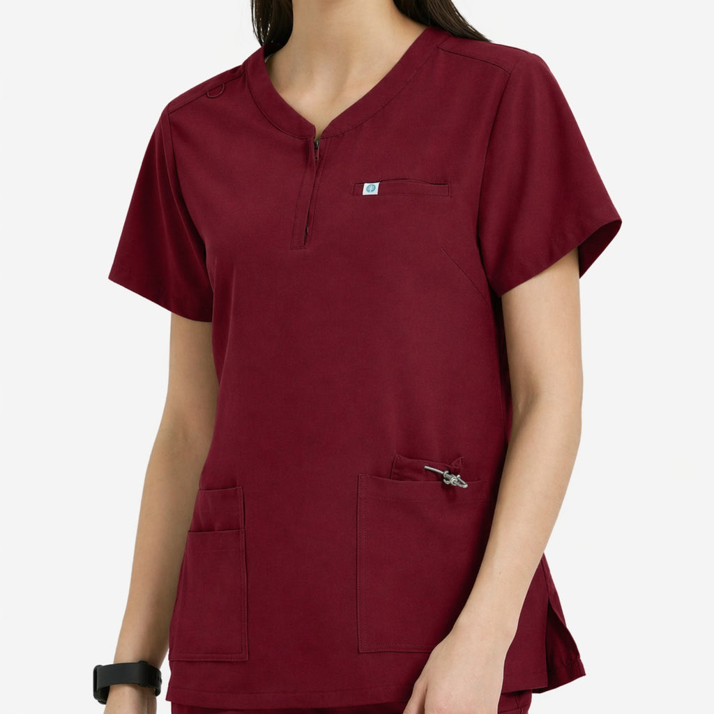 Casaca Flow Spandex Mujer