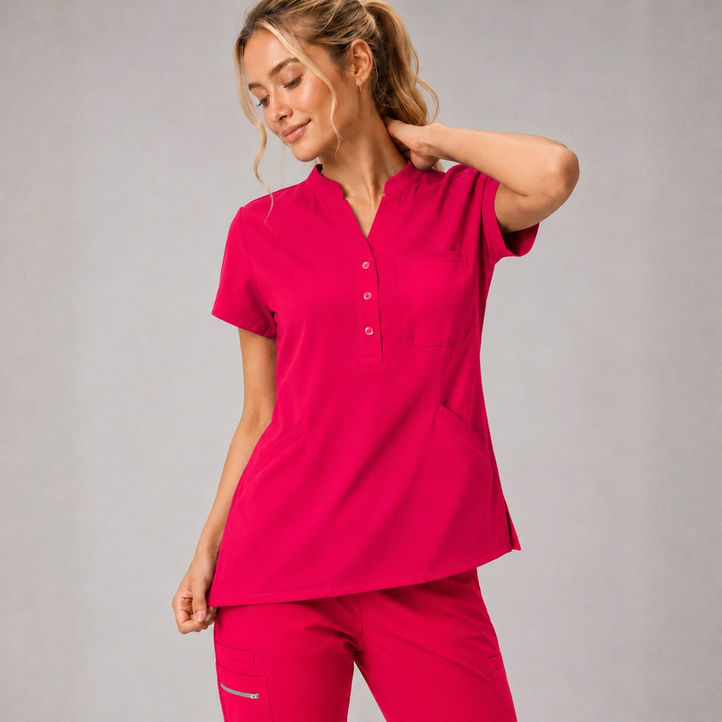 Casaca Corner Spandex Mujer