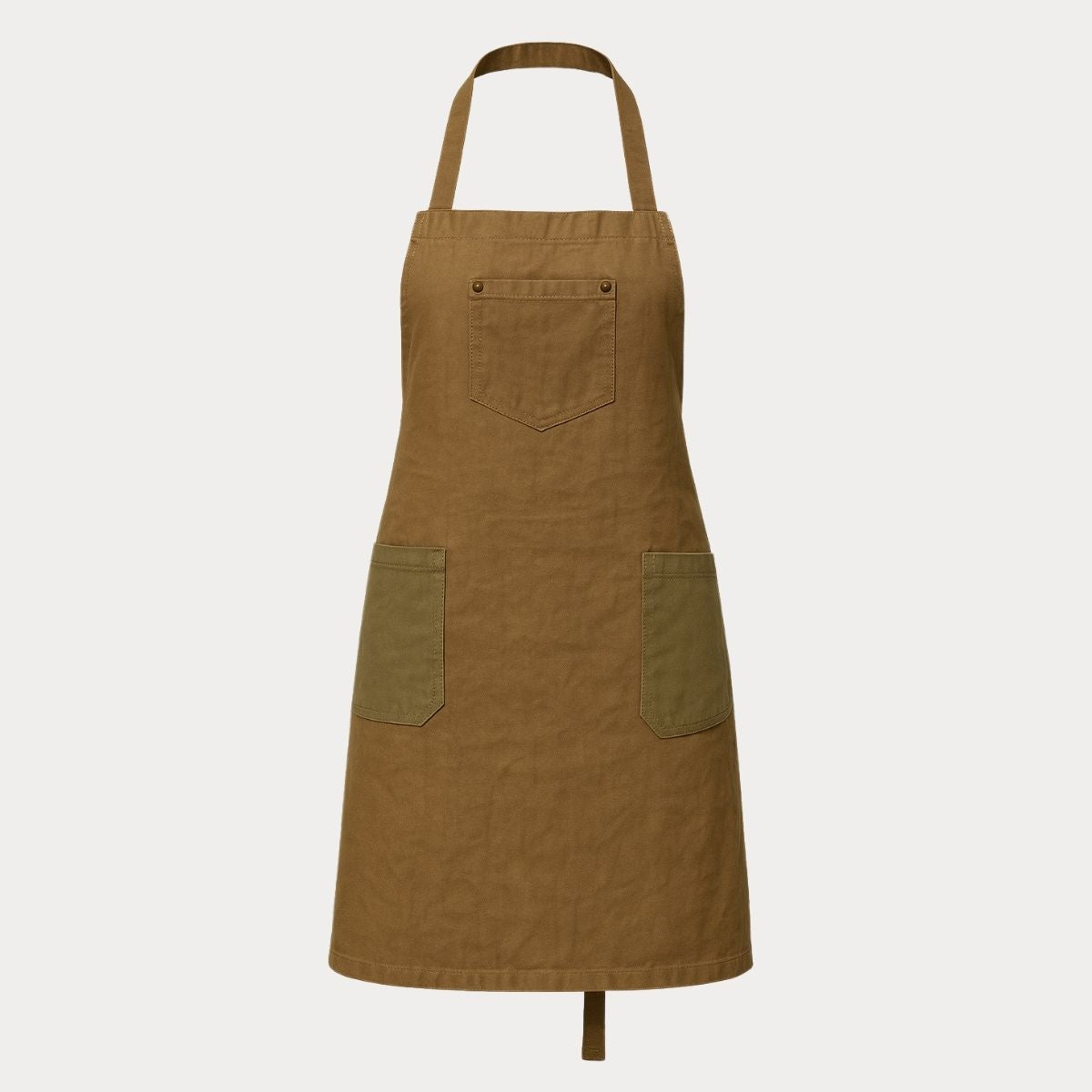 Delantal Con Peto Mod. 3