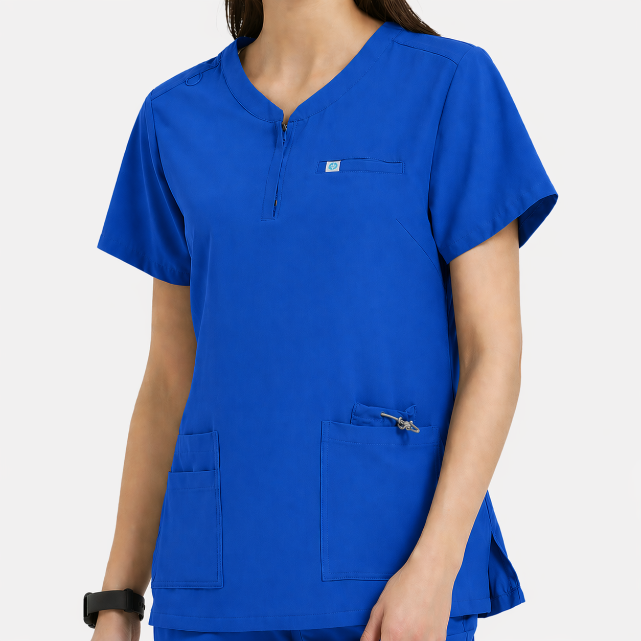 Casaca Flow Spandex Mujer